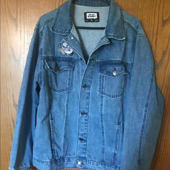 aladdin jean jacket